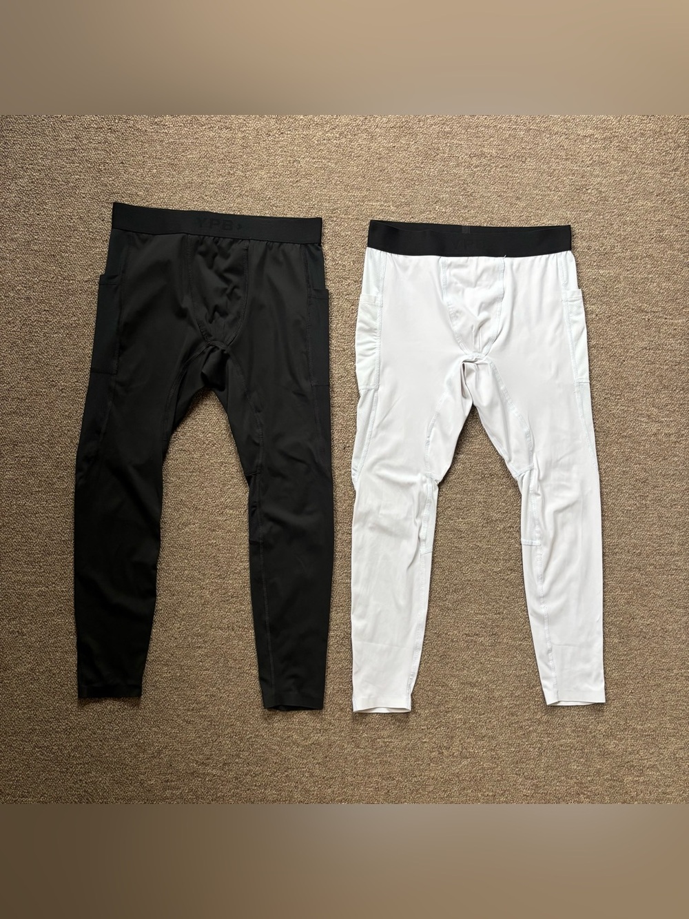 YPB Training Tights Lot Size Medium